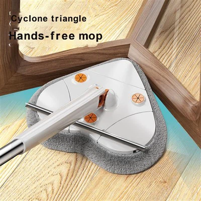 Handþurrka fyrir glerhreinsun