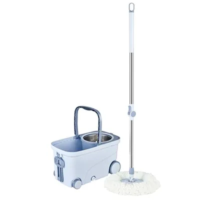 Þríhyrningsmoppa og fötu